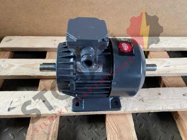 Silnik elektryczny 0,37kW 930obr. 3fazowy BESEL - zdjęcie 2