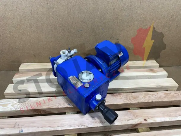 Pompa dozująca 0,37kW 1370obr. - zdjęcie 1
