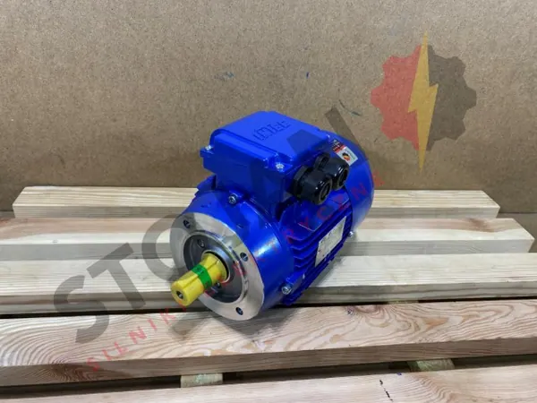 Silnik elektryczny 2,2kW 1440obr. 3fazowy IE2 - zdjęcie 1