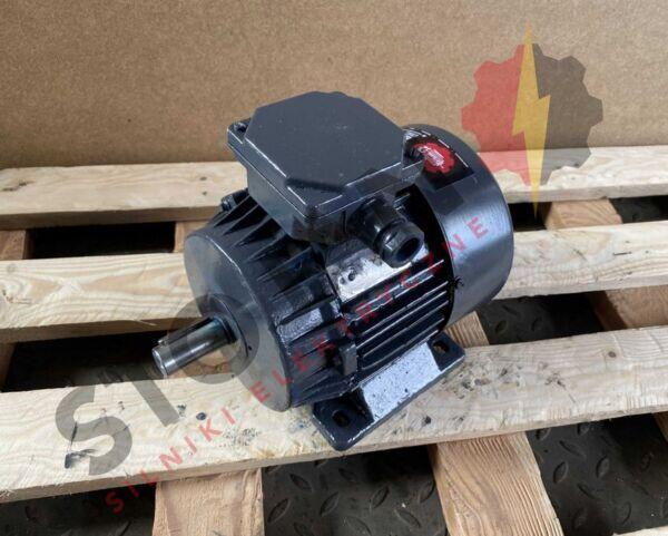 silnik elektryczny 0,37kW 930obr. 3fazowy BESEL