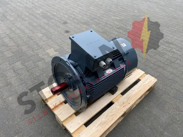 Silnik elektryczny 55kW 2965obr. 3fazowy SIEMENS - zdjęcie 1