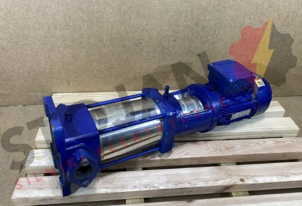 Pompa 1,1kW 2900obr. - zdjęcie 1