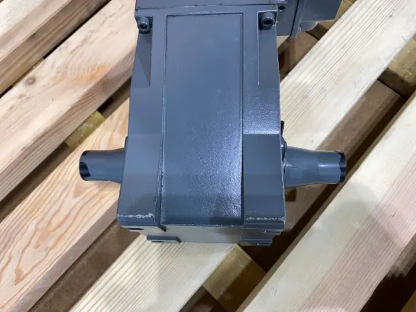 Motoreduktor / przekładnia 0,12kW 23obr. 3fazowy Lenze - zdjęcie 3