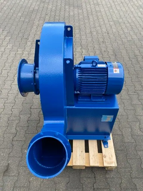 Wentylator / dmuchawa 15kW 2930obr. - zdjęcie 2