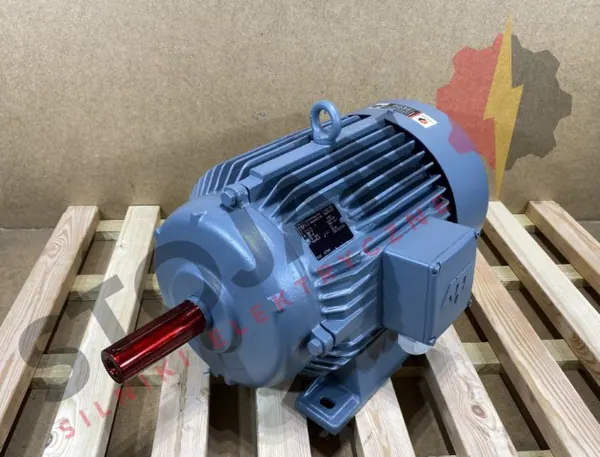 Silnik elektryczny 15kW 1460obr. 3fazowy B3 - zdjęcie 1