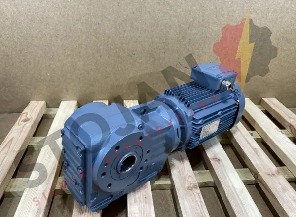 Motoreduktor / przekładnia 3kW 51obr. SEW - zdjęcie 1