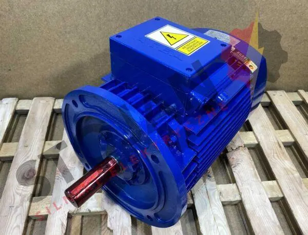 Silnik elektryczny 11kW 1450obr. 3fazowy B5 - zdjęcie 1