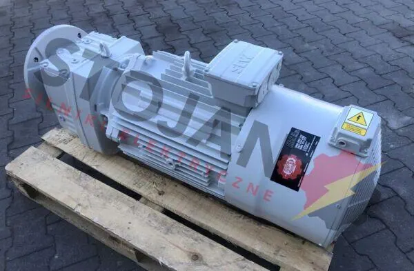 Motoreduktor / przekładnia 30kW 329obr. OBCE CHŁODZENIE SEW - zdjęcie 2
