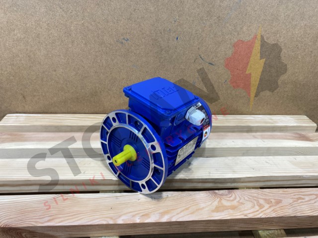 silnik elektryczny 0,55kW 1390obr. 3fazowy IE2