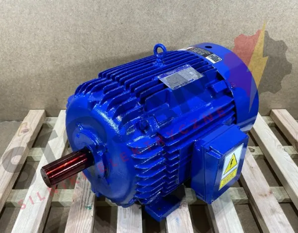 Silnik elektryczny 22kW 1475obr. 3fazowy - zdjęcie 1