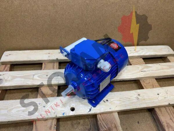 Silnik elektryczny 0,55kW 1350obr. 1fazowy 230V 71B3 BESEL - zdjęcie 1