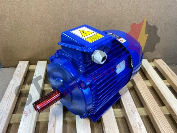Silnik elektryczny 15kW 1455obr. VEM 3fazowy - zdjęcie 1