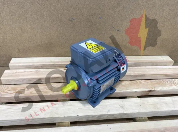 Silnik elektryczny 1,1kW 2830obr. 3fazowy B3 - zdjęcie 1