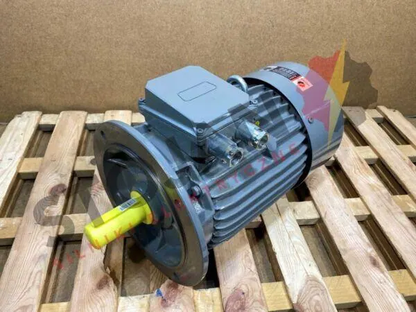 Silnik elektryczny 10,5kW 1450obr. 3fazowy INDUKTA - zdjęcie 1