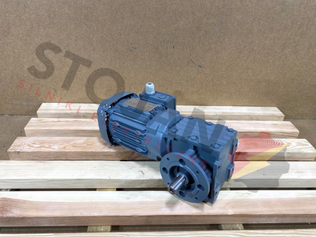 motoreduktor / przekładnia 0,55kW 56obr. 3fazowy SEW