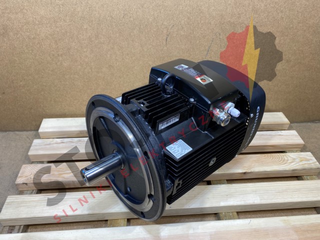 silnik elektryczny 7,5kW 2920obr. 3fazowy IE3