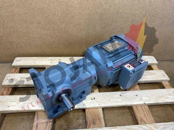 Motoreduktor / przekładnia 1,5kW 133obr. SEW - zdjęcie 1