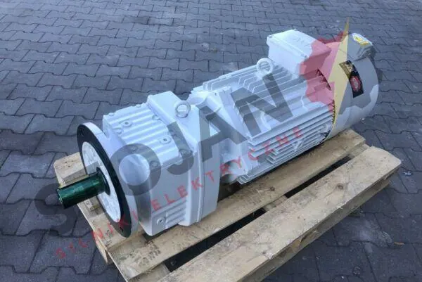 Motoreduktor / przekładnia 30kW 329obr. OBCE CHŁODZENIE SEW - zdjęcie 1
