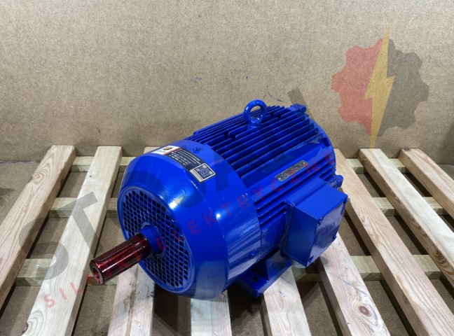 silnik elektryczny 7,5kW 2960obr. 3fazowy