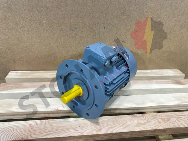 Silnik elektryczny 1,1kW 1415obr. 3fazowy SIEMENS - zdjęcie 1