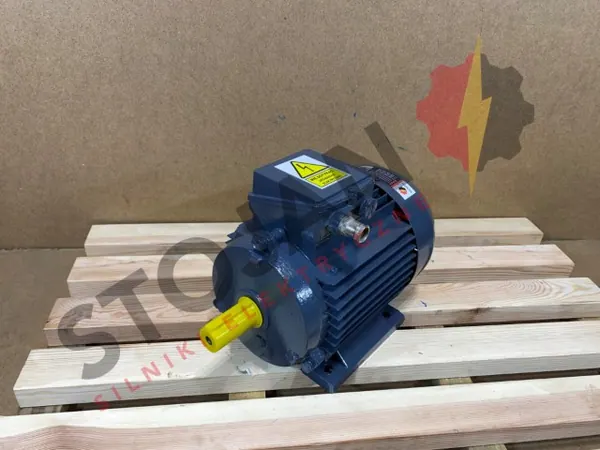 Silnik elektryczny 2,2kW 1425obr. 3fazowy - zdjęcie 1