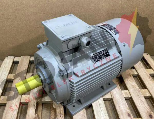 Silnik elektryczny 22kW 1470obr. 3fazowy SIEMENS - zdjęcie 1
