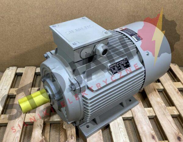 silnik elektryczny 22kW 1470obr. 3fazowy SIEMENS