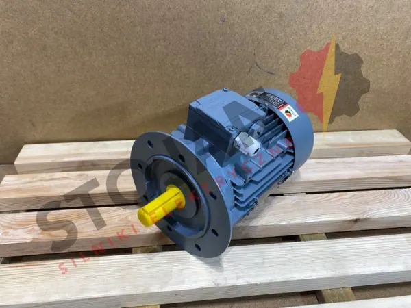 Silnik elektryczny 2,2kW 2880obr. 3fazowy SIEMENS - zdjęcie 1