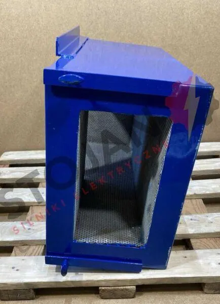 Wentylator / dmuchawa 2,2kW 2900obr. 3fazowy - zdjęcie 4