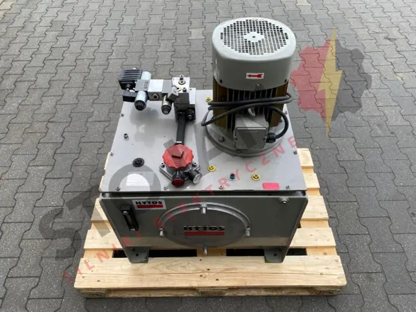 Agregat hydrauliczny 5,5kW - zdjęcie 1