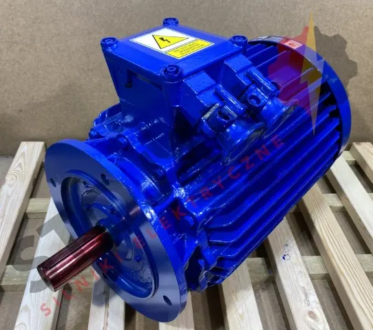 Silnik elektryczny 22kW 1475obr. 3fazowy Ex - zdjęcie 1