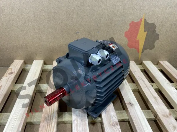 Silnik elektryczny 5,5kW 2880obr. 3fazowy - zdjęcie 1