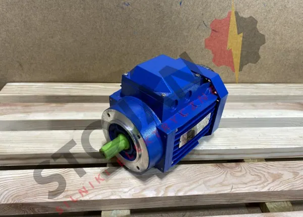 Silnik elektryczny 0,75kW 1400obr. 3fazowy - zdjęcie 1