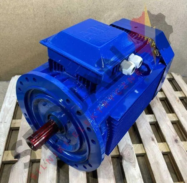 Silnik elektryczny 45kW 2960obr. 3fazowy ABB - zdjęcie 1