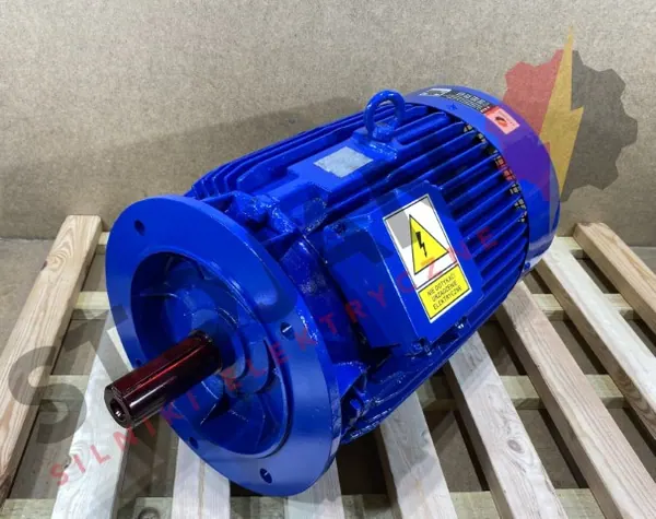 Silnik elektryczny 22kW 1470obr. 3fazowy INDUKTA - zdjęcie 1