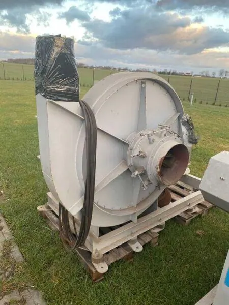 Wentylator / dmuchawa 55kW 2900obr. - zdjęcie 2
