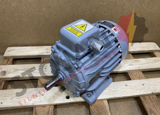 silnik elektryczny 1,5kW 1420obr. 3fazowy Tamel SZJe 24a
