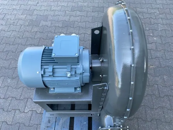 Wentylator / dmuchawa 11kW 2930obr. - zdjęcie 2