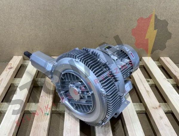 Wentylator bocznokanałowy 2,2kW 2850obr. 3fazowy - zdjęcie 1