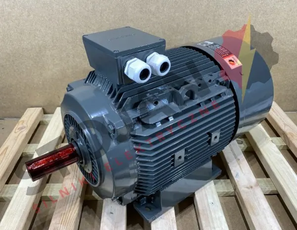 Silnik elektryczny 18,5kW 1460obr. 3fazowy SIEMENS - zdjęcie 1