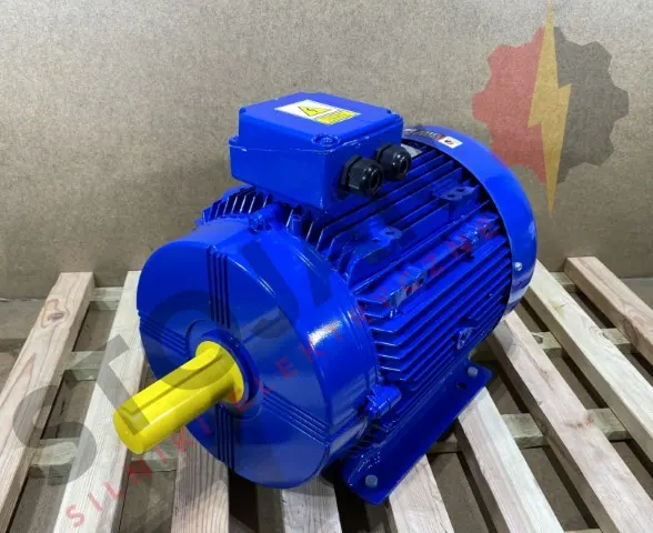 Silnik elektryczny 18,5kW 1475obr. Tamel IE3 - zdjęcie 1