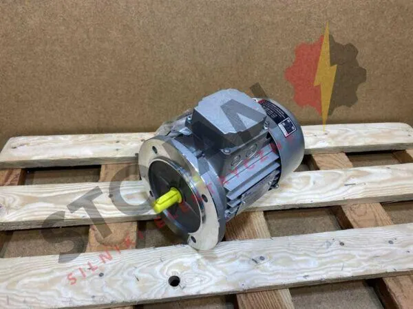 Silnik elektryczny 0,25kW 1390obr. 3fazowy - zdjęcie 1