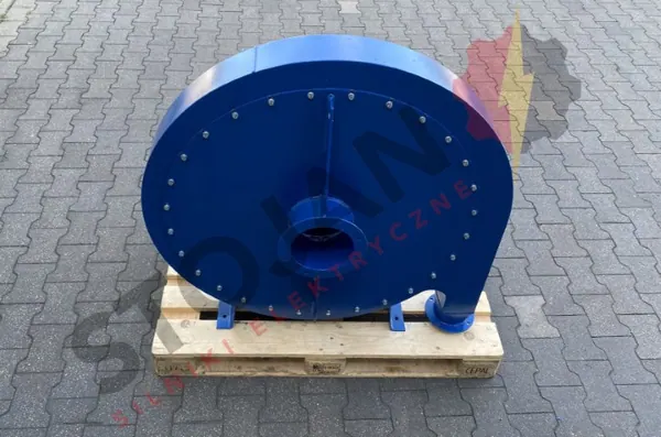 Wentylator / dmuchawa 11kW 2930obr. 2 - zdjęcie 1