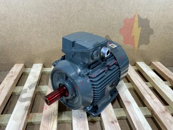 Silnik elektryczny 7,5kW 2925obr. 3fazowy IE2 - zdjęcie 1