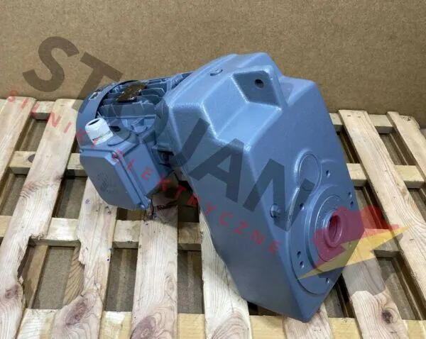 Motoreduktor / przekładnia 4kW 50obr. NORD - zdjęcie 1