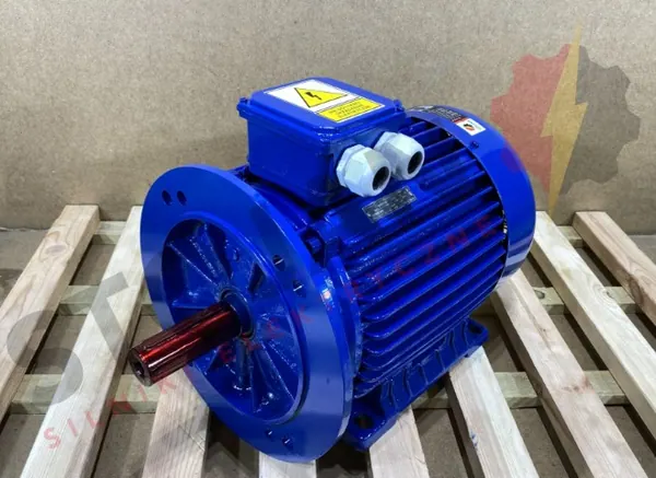 Silnik elektryczny 15kW 1460obr. 3fazowy Tamel - zdjęcie 1