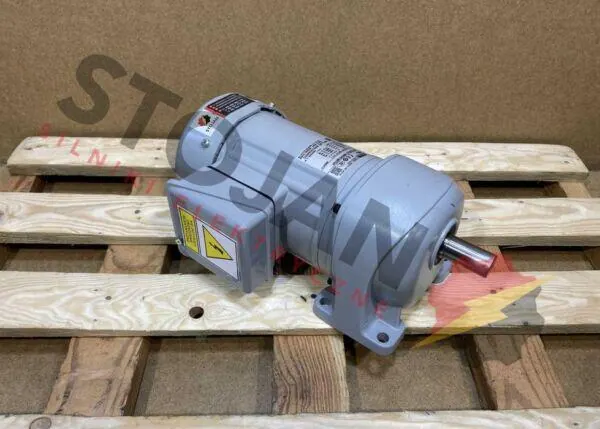 Motoreduktor / przekładnia 0,4kW 140obr. 3fazowy - zdjęcie 1