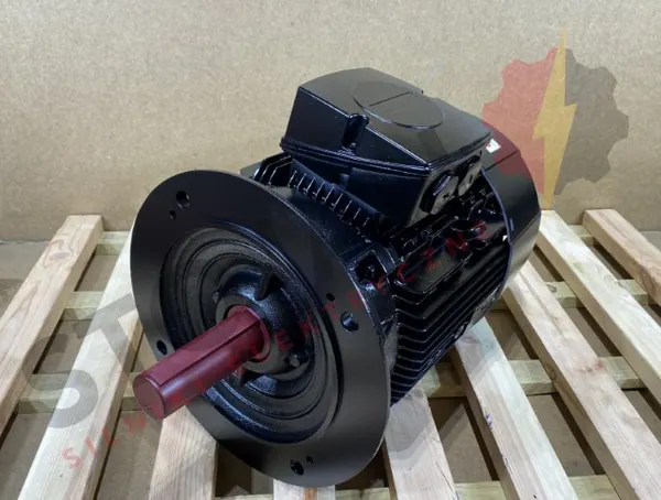 Silnik elektryczny 18,5kW 2955obr. 3fazowy IE2 - zdjęcie 1