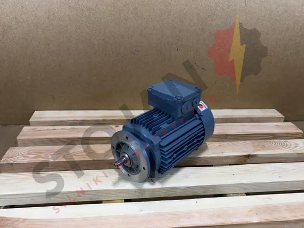 silnik elektryczny 0,15/0,6kW 660/2710obr. 3fazowy SEW DO REDUKTORA