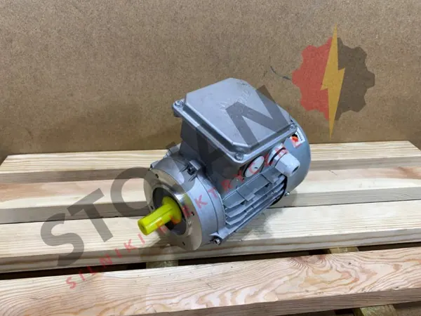 Silnik elektryczny 0,75kW 1415obr. 3fazowy NORD - zdjęcie 1